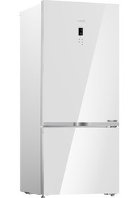 Resim Arçelik 278551 EBC AI Fit 551 L Alttan Donduruculu Buzdolabı 