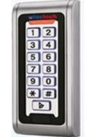 Resim Acces Kontrol Wısetech Rd-6813 kart Okumalı. Ip68 