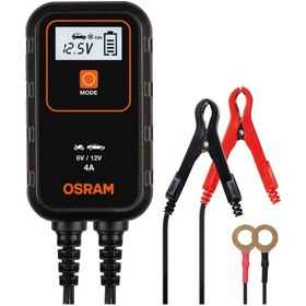 Resim Osram Batterycharge 904 Akü Şarj Cihazı Oebcs904 