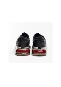 Resim Marcomen 18219 Casual Erkek Deri Sneaker Ayakkabı Siyah 