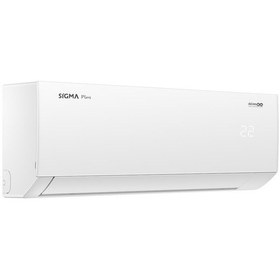 Resim Sigma Plus SGM12INVDHB 12000 BTU Duvar Tipi Inverter Klima 