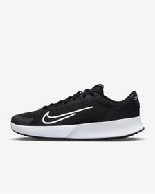 Resim Nike Court Vapor Lite 2 Clay Kadın Spor Ayakkabı Dv2017-001 Nike