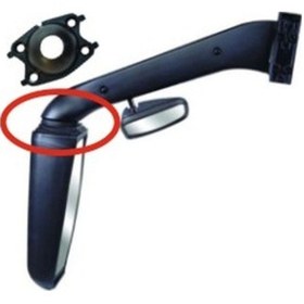 Resim Ayna Bağlantı Mafsal Plastiği Isuzu - Otokar - Temsa Prestij 