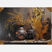 Resim Artist Kanvas Tablo 70x100 cm (FL-2792) 