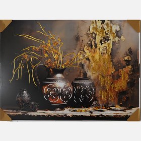 Resim Artist Kanvas Tablo 70x100 cm (FL-2792) 