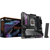 Resim Gıgabyte B860m Aorus Elıte Wıfı6e Ddr5 Intel B860 1851 Matx Anaka 