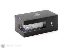 Resim 1:43 Herpa 2022 Mercedes Benz C-Class W206 