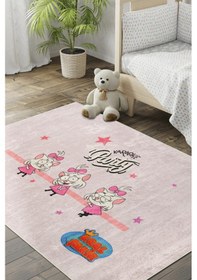 Resim Kaşmir Halı X Kral Şakir Canan Party 100x150 Cm Renkli Çok Renkli 