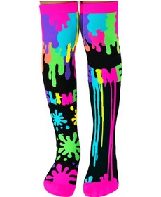 Resim Madmia Slime Çorap Çok Renkli 