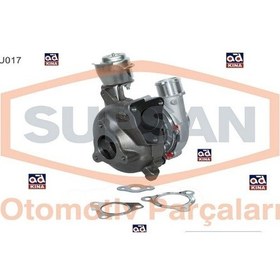 Resim Turbo Komple Accent Era Getz Matrıx İ30 İ20 1.5 Crdi Vgt 102/110 Bg D4fa 282002a400 282012a120 