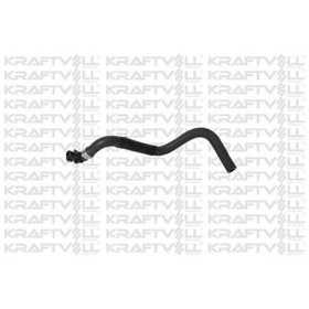 Resim Kraftvoll 10030954 Su Hortumu Opel Corsa D 1.2 1.4 A12xer A12xel A14xer A14xel Motor 1337868 
