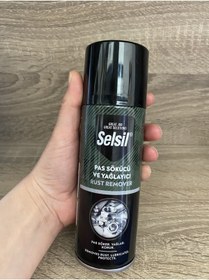 Resim Genel Markalar Cam Şişe Etiketi Söküçü Pas Sökücü Ve Yağlayıcı Sprey 200 Ml 