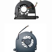 Resim HP Uyumlu GB0507PGV1-A Notebook Cpu Fan 4 Pin 