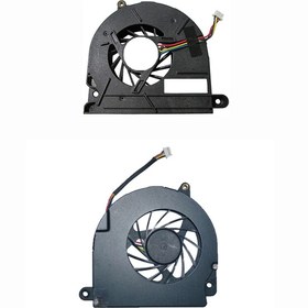 Resim HP Uyumlu GB0507PGV1-A Notebook Cpu Fan 4 Pin 