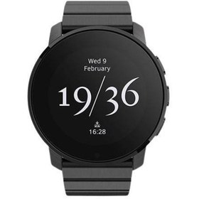 Resim Suunto 9 Peak Full Tıtanıum Black akıllı Saat 