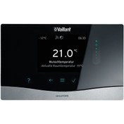 Resim Vaillant Calormatic 380F Kablosuz Programlanabilir Oda Termostatı 