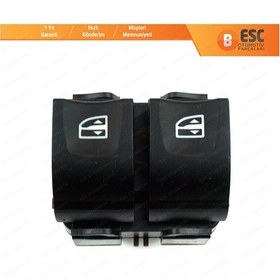 Resim Renault Captur Clio 4 Dacia için Sol Cam Açma Düğmesi 254113300r N11.14166 