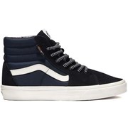 Resim Vans Sk8-Hi Erkek Günlük Ayakkabı VN000CMXLKZ1 Siyah 