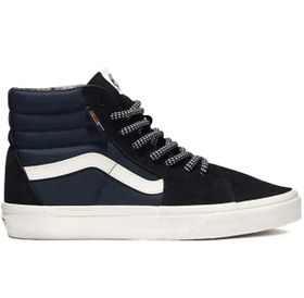 Resim Vans Sk8-Hi Erkek Günlük Ayakkabı VN000CMXLKZ1 Siyah 
