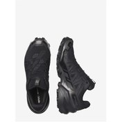 Resim Salomon Speedcross 6 Gtx W L4174340022 Kadın Outdoor Ayakkabı - Siyah Siyah 