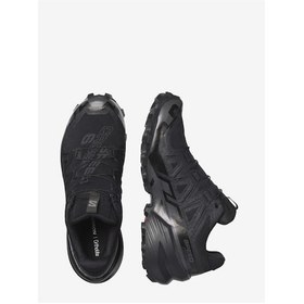 Resim Salomon Speedcross 6 Gtx W L4174340022 Kadın Outdoor Ayakkabı - Siyah Siyah 