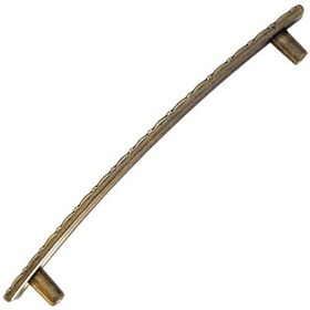 Resim Hasır Antik Sarı 128 mm Kulp ( 10 ADET ) 