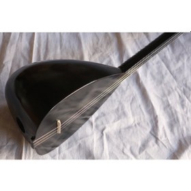 Resim Cura Saz Küçük Saz Cura Parlak Siyah 