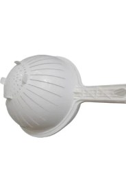 Resim Geseus Moonstar Küvetli Süzgeç Pratik Çift Yönlü Süzgeç-Clb-355-Beyaz 