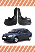 Resim berriva Dacia Logan Sd 2006-2011 2'li Tozluk Çamurluk Paçalık 
