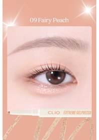 Resim Clio Extreme Gelpresso Pencil Liner 09 Fairy Peach 