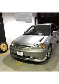 Resim Honda Civic Vtec2 Makyajsız S2000 Ön Tampon Eki Karlık Boyasız 