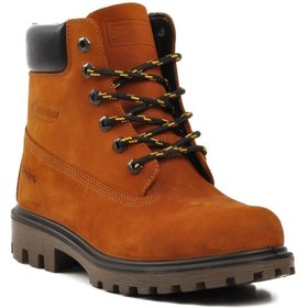 Resim Scooter G7108 Pathfinder Nubuk Hakiki Deri Su Geçirmez Unisex Bot 