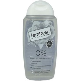 Resim Femfresh hassas intim yıkama 250ml 