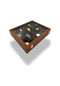 Resim RichBox 20'Li Saat Kutusu Taba 