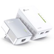 Resim TP-Link TL-WPA4220KIT 300Mbps, 300m Mesafeli Powerline 