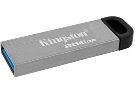 Resim KINGSTON 256GB DATA TRAVELER KYSON USB3.2 USB BELLEK DTKN/256GB 