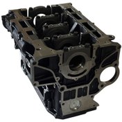 Resim Motor Blok Starex 2,5 Crdi 03-05/h100 Kmyt 2,5 Crdi 03-05/sorento 2,5 Crdi 02-08/bongo 2,5 Crdi 08-12 140 Lık/euro 4 / D4cb4/boş 