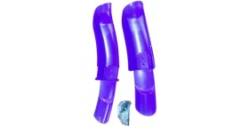 Resim Motobisavm Bmx Çamurluk Tk Mavi 