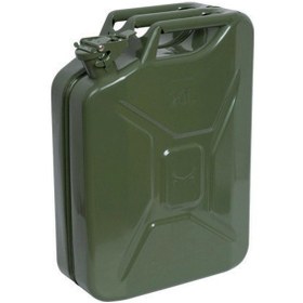 Resim Knc Metal Yakıt Bidonu 20 Lt 