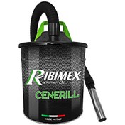 Resim Ribimex Cenerill 1000 W Elektrikli Şömine ve Soba Kül Süpürgesi 