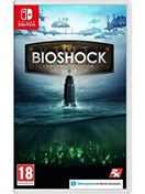Resim Bioshock The Collection Nintendo Switch Oyun 