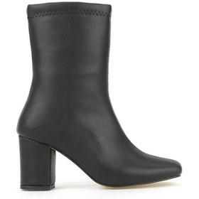 Resim Ziya, Kadın Topuklu Bot 1531044z4007 Siyah 1531044z4007 000 Siyah 
