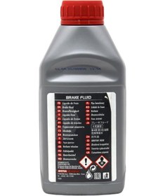 Resim Motul Dot 3 & 4 Brake Fluid 500 Ml Fren Hidrolik Yağı 4 Adet 