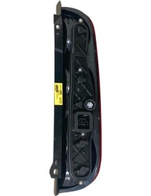 Resim Mako Stop Lambası Duylu Fıat Doblo 2005-2009 Çift Kapı Sol 