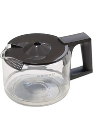 Resim Krups Km442 Control Line Filtre Kahve Makinesi Cam Karaf 