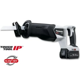 Resim PANASONIC EY45A1LJ2G Akülü Tilki Kuyruğu Testere (18V-5.0Ah Pil Seti - Systainer Çanta) 