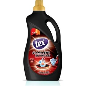 Resim Tex Tex Sıvı Çamaşır Deterjanı Siyah Inci 2.5 Lt 