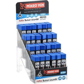 Resim Mikro Min 75 MM 2B 0.7 MM M-700 