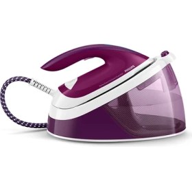 Resim Philips Kompakt Buhar Kazanlı Ütü 2400 W Bordo 