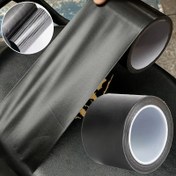 Resim Yüksek Kaliteli Kendinden Yapışkanlı Tamir Bandı - Su Geçirmez, Dayanıklı PU Malzeme ile Koltuklar, Araba Koltukları, Çantalar, Ceketler & Mobilyalar için - Kolay Uygulanabilir DIY Tamir Yaması 